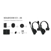 HOLLYLAND Solidcom C1-2S (2db Headset)