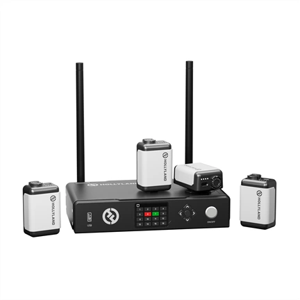 HOLLYLAND WIRELESS TALLY SYSTEM-4 LIGHTS