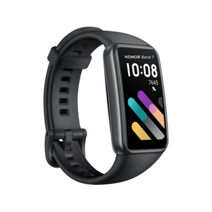 HONOR Band 7 Meteorite Black