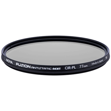 HOYA Fusion Antistatic Next CIR-PL 67mm
