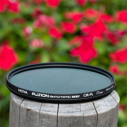 HOYA Fusion Antistatic Next CIR-PL 67mm