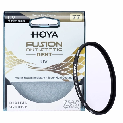 HOYA Fusion Antistatic Next UV 58mm