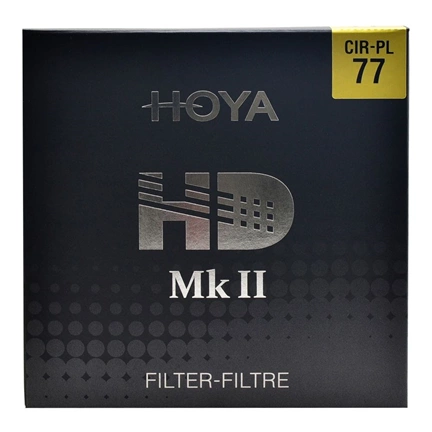 HOYA HD Mk II CIR-PL 52mm