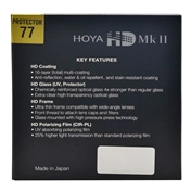 HOYA HD Mk II Protector 72mm