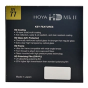 HOYA HD Mk II UV 72mm