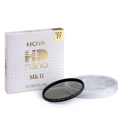 HOYA HD Nano Mk II CIR-PL 62mm