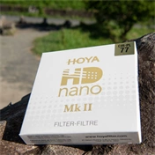 HOYA HD Nano Mk II CIR-PL 62mm