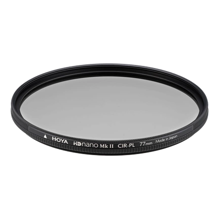 HOYA HD Nano Mk II CIR-PL 62mm