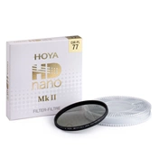 HOYA HD Nano Mk II CIR-PL 77mm