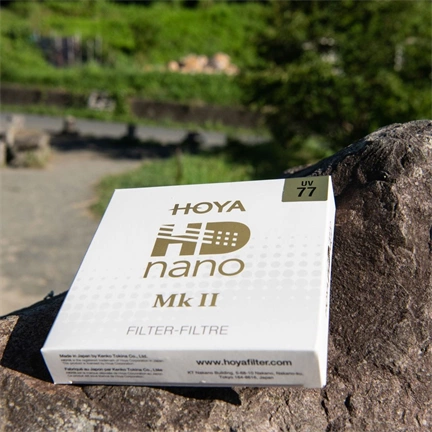 HOYA HD Nano Mk II UV 49mm