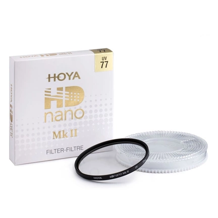 HOYA HD Nano Mk II UV 52mm