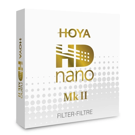 HOYA HD Nano Mk II UV 58mm