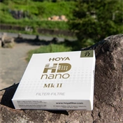 HOYA HD Nano Mk II UV 72mm