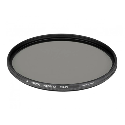 HOYA HD Nano Pol cirkular 55mm