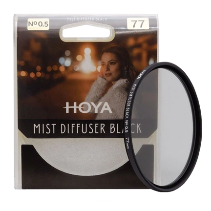 HOYA Mist Black No0.5 52mm HOYA Mist Black No0.5 52mm