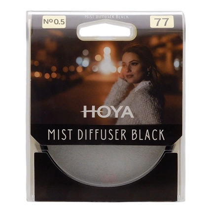 HOYA Mist Black No0.5 52mm