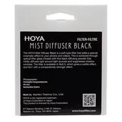 HOYA Mist Black No0.5 52mm HOYA Mist Black No0.5 52mm