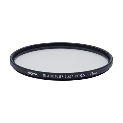 HOYA Mist Black No0.5 52mm HOYA Mist Black No0.5 52mm