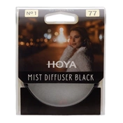 HOYA Mist Black No1 52mm