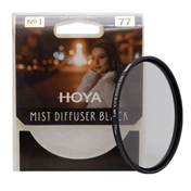 HOYA Mist Black No1 58mm
