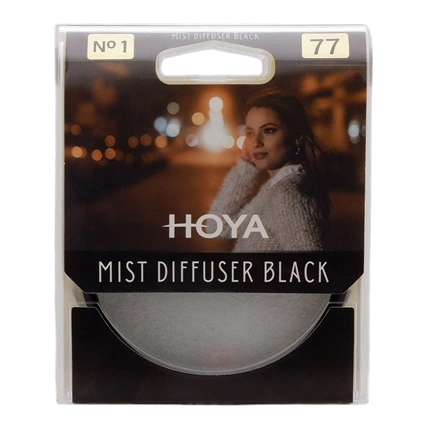 HOYA Mist Black No1 58mm