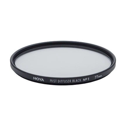HOYA Mist Black No1 58mm