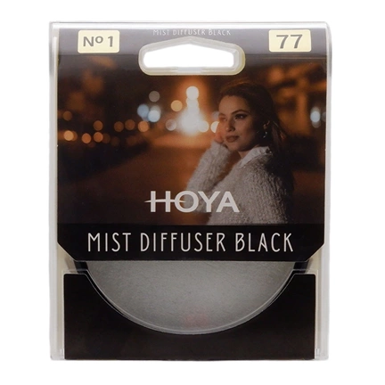 HOYA Mist Black No1 82mm