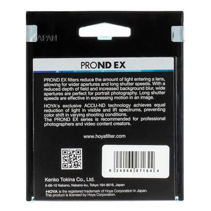 HOYA ProND EX 1000 52mm