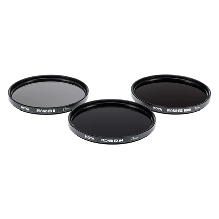 HOYA ProND EX Filter Kit 55mm