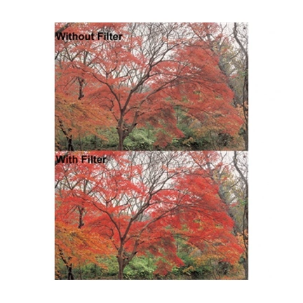 HOYA Red Enhancer RA54 62mm