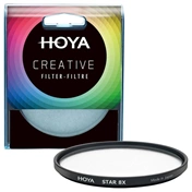 HOYA Star Filter 8x 62mm