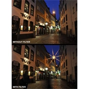 HOYA Star Filter 8x 62mm