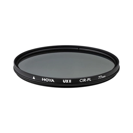 HOYA UX II CIR-PL 43mm