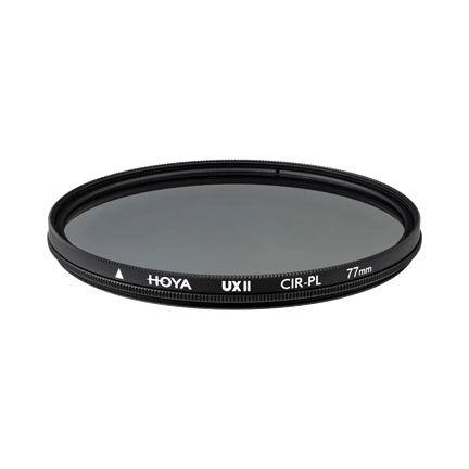 HOYA UX II CIR-PL 58mm