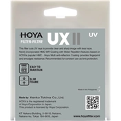 HOYA UX II UV 49mm