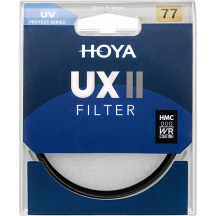 HOYA UX II UV 62mm