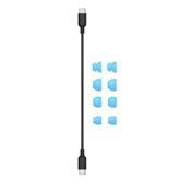 HPE Apple Beats Flex – All-Day Wireless Earphones - Flame Blue