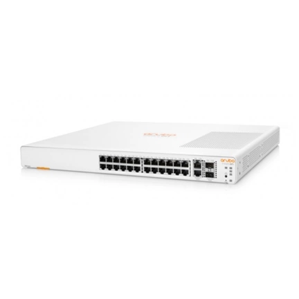 HPE Aruba Instant On 1960 24G 2XGT 2SFP+ Switch