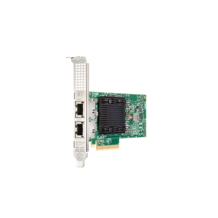 HPE Ethernet Adapter 10Gb 2-port BASE-T BCM57416