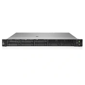 HPE rack szerver ProLiant DL320 Gen12, Xeon 12C 6505P 2.20GHz, 1x64GB, 2x480GB SSD 8SFF, MR408i-o, 2x1000W