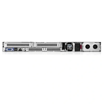 HPE rack szerver ProLiant DL320 Gen12, Xeon 12C 6505P 2.20GHz, 1x64GB, 2x480GB SSD 8SFF, MR408i-o, 2x1000W