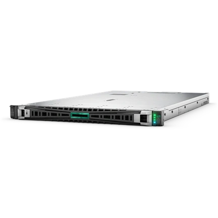 HPE rack szerver ProLiant DL360 Gen12, Xeon 16C 6515P 2.3GHz, 2x32GB, 2x480GB SSD 8SFF, MR408i-o, 2x1000W