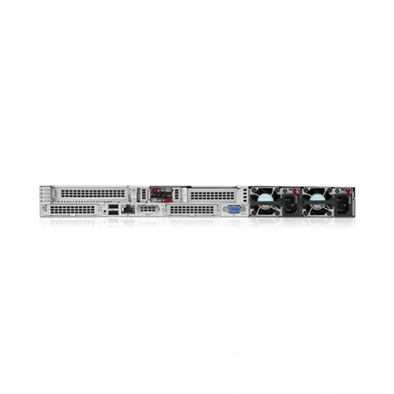 HPE rack szerver ProLiant DL360 Gen12, Xeon 16C 6515P 2.3GHz, 2x32GB, 2x480GB SSD 8SFF, MR408i-o, 2x1000W
