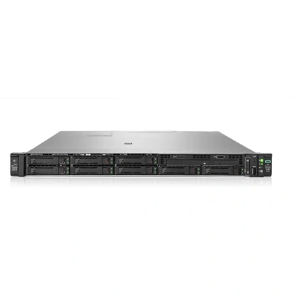 HPE rack szerver ProLiant DL360 Gen12, Xeon 16C 6515P 2.3GHz, 2x32GB, 2x480GB SSD 8SFF, MR408i-o, 2x1000W