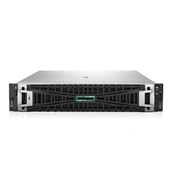 HPE rack szerver ProLiant DL380 Gen12, Xeon 16C 6515P 2.30GHz, 2x32GB, 2x480GB SSD 8SFF, MR408i-o, 2x1000W