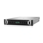 HPE rack szerver ProLiant DL380 Gen12, Xeon 16C 6515P 2.30GHz, 2x32GB, 2x480GB SSD 8SFF, MR408i-o, 2x1000W