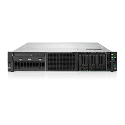 HPE rack szerver ProLiant DL380 Gen12, Xeon 16C 6515P 2.30GHz, 2x32GB, 2x480GB SSD 8SFF, MR408i-o, 2x1000W