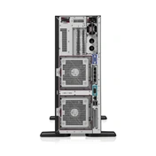 HPE torony szerver ProLiant ML350 Gen12, Xeon 16C 6515P 2.3GHz, 1x64GB, 2x480GB SSD 8xSFF, MR408i-o, 2x1000W