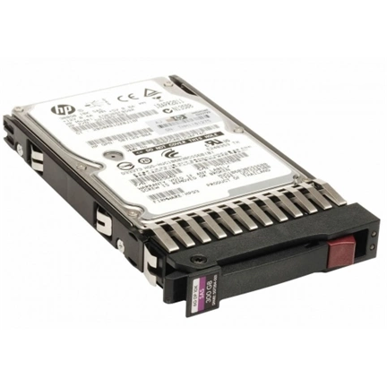 HPQ HDD 300GB 10K SAS DP 6G 2,5