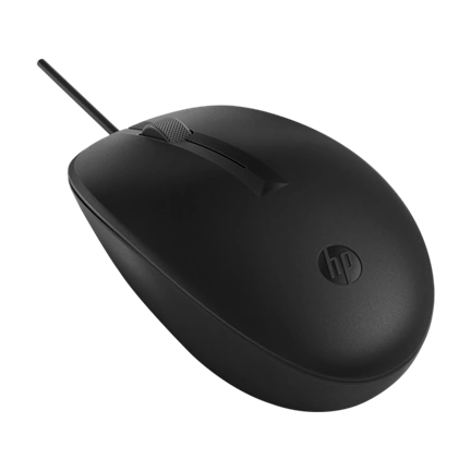 HP 128 vezetékes lézeres egér